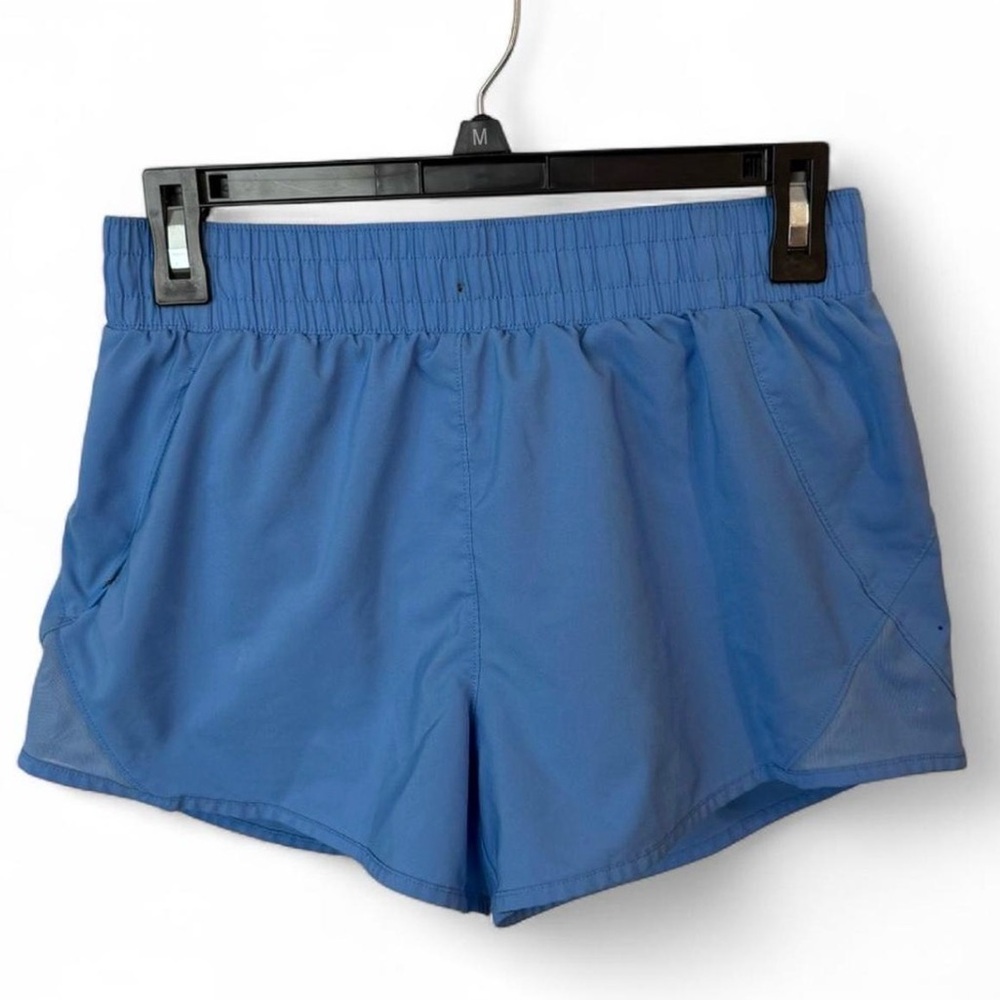 Sky Blue All in Motion Athletics Shorts